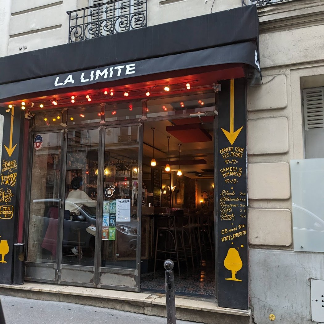 La Limite 3